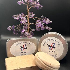 Chocolate Pumice Moisturizing Bars